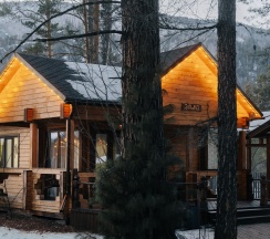 Коттедж стандарт Эльмо в Канжуль