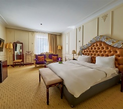 Студио в The Rooms Boutique Hotel