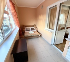 Двухместный номер Superior двуспальная кровать в Пальма