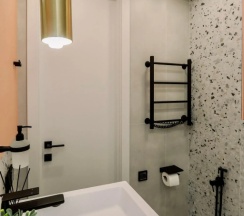Апартаменты Standard в Квартира Privi House на Холмогорова 113
