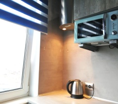 Двухместная студия двуспальная кровать в Relax Complex Flux (Релакс Комплекс Флакс)