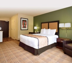 Двухместная студия в Extended Stay America Suites Austin Northwest/Arboretum