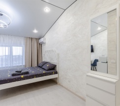 332 - Студия с мини кухней. Новый 2 корпус, бесплатная стоянка в House on Potapova