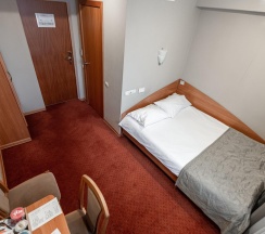 Номер стандарт в Azimut Отель Ставрополь