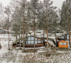 Вилла 4 в Villa Решма