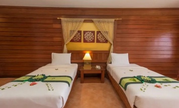 Номер Семейный в Bel Aire Resort Phuket