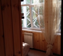 2-х местный улучшенный номер с раздельными кроватями (205) в Роза Азау