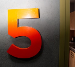 5 в Сеть хостелов №1