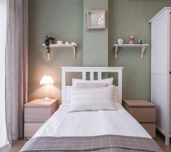 Standard Classic Villa 3 (Single) в Spatium wellness center