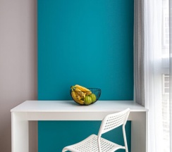 Апартаменты Эконом двуспальная кровать в Апарт-отель Nordy Homes Minsk