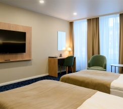 Стандарт в Солнце