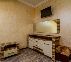 Апартаменты двухкомнатные в SunRise