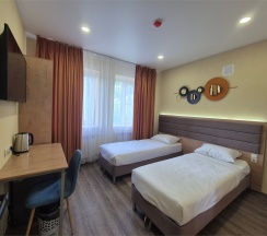 Стандартный №16 в Elhostel