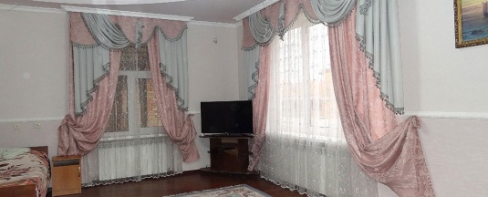 Двухместный номер Standard 2 отдельные кровати в Скиф
