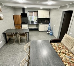 Двухэтажный коттедж Дом Совы до 7 гостей в Командор