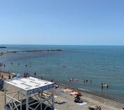 Стандарт во 2 корпусе в Olza Hotel