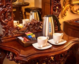 Двухместный номер Standard 2 отдельные кровати в Hotel U Prince Prague by BHG