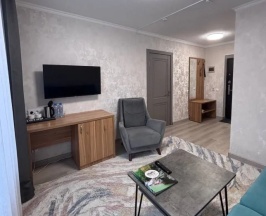 Трёхместный номер Deluxe в УездЪ Елисеева