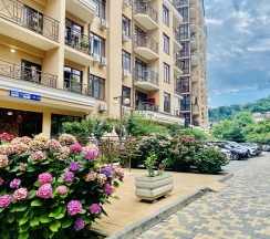 Квартира в Апартаменты на Донская, 108а к3