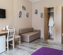 Улучшенный в Сочи Ярдъ