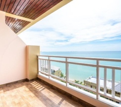 Двухместный номер Deluxe двуспальная кровать в Royal Phala Cliff Beach Resort and Spa