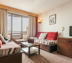Апартаменты c 1 комнатой в Résidence Pierre & Vacances Avoriaz Saskia Falaise