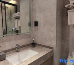 Двухместный номер Standard двуспальная кровать в Qinhuangdao Great Wall Hotel