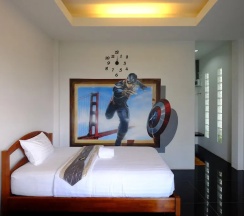 Номер Standard в Sixty Nine Resort