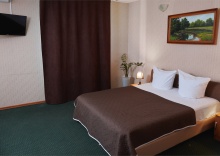 Эконом Стандарт 4-х местный с ванной комнатой в Zb Hotels Айсберг Саратов