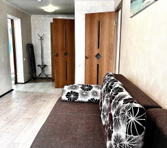 Коттедж "Стандарт"  трехместный № 17 в Бирюза-Юг