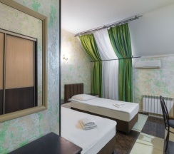 Стандарт твин в Мон Ами