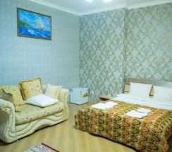 Двухместный номер Standard 2 отдельные кровати в Alash