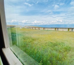 Четырехместный семейный номер в Baikal View