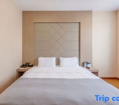 Номер Superior в Zunhua Wanda Yue Hotel (Bei Erhuan West Road)