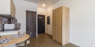 Москва: Апартаменты FoRRest Vodny Apartments 3