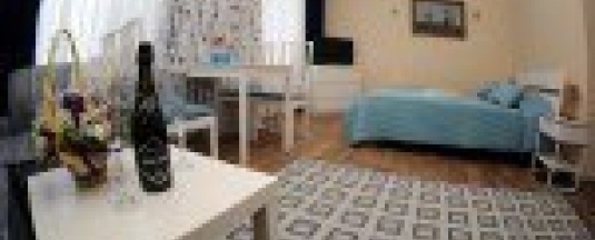 4-х местный студио (Корпус "Морской") в Морские Рифы