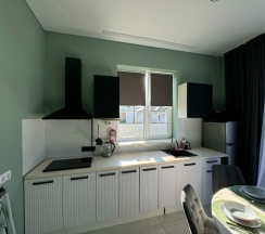 Уважаемые гости! Хотите отдохнуть семьей, компанией или поработать в тихой обстановке на свежем воздухе с видом на горы и лес? в Гостевой дом