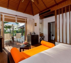 Вилла Deluxe в Elixir Koh Yao Yai