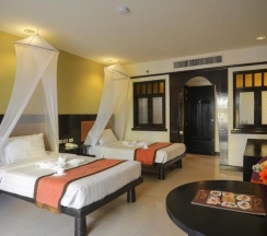 Одноместный номер Deluxe в Woraburi Phuket Resort & Spa
