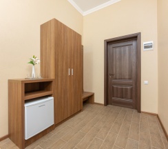 Двух местный Стандарт в Brown hotel