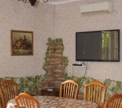 Вилла с 2 комнатами с красивым видом из окна в Rodnik village&SPA