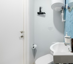 Апартаменты стандарт Рузовская ул, д 33 (без окна) в Veda Aparts