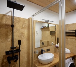 Шале художника с невероятным видом в Панорама парк