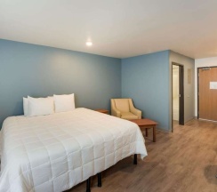Двухместный номер Standard двуспальная кровать в Extended Stay America Select Suites - Austin - Northwest