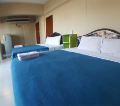 Номер семейный Standard в KKinn South Pattaya Hotel