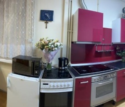 Кровать в общем номере (женский номер) в Hostel POPLAWOK
