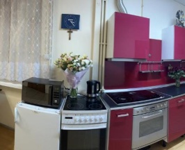Кровать в общем номере (мужской номер) в Hostel POPLAWOK