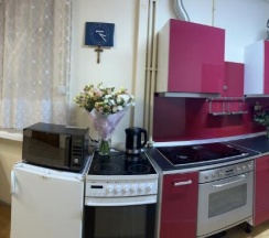 Кровать в общем номере (мужской номер) в Hostel POPLAWOK