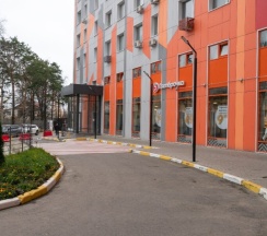 ЖК "М1 Сколково"№95 в Апартаменты hotapart