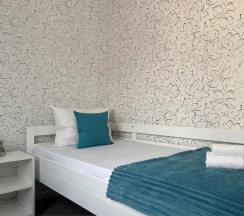 Одноместный номер Эконом в Краски